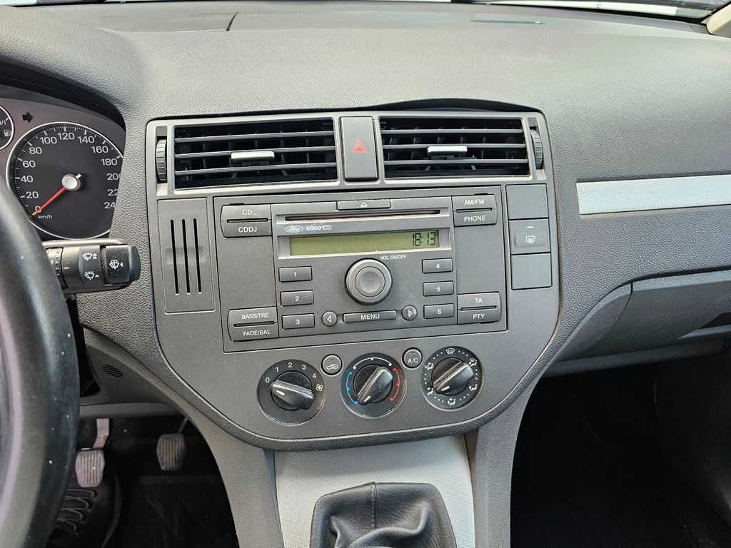 Ford C-Max 1.6Tdci 110cv 04/2004