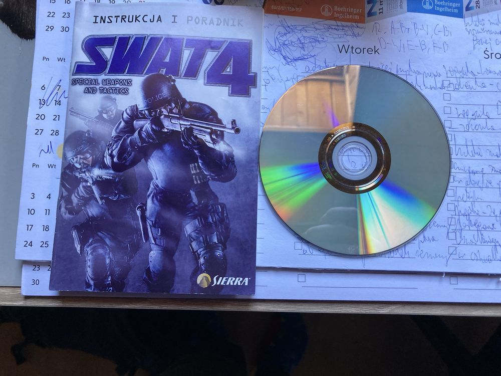 3x Need for Speed + SWAT