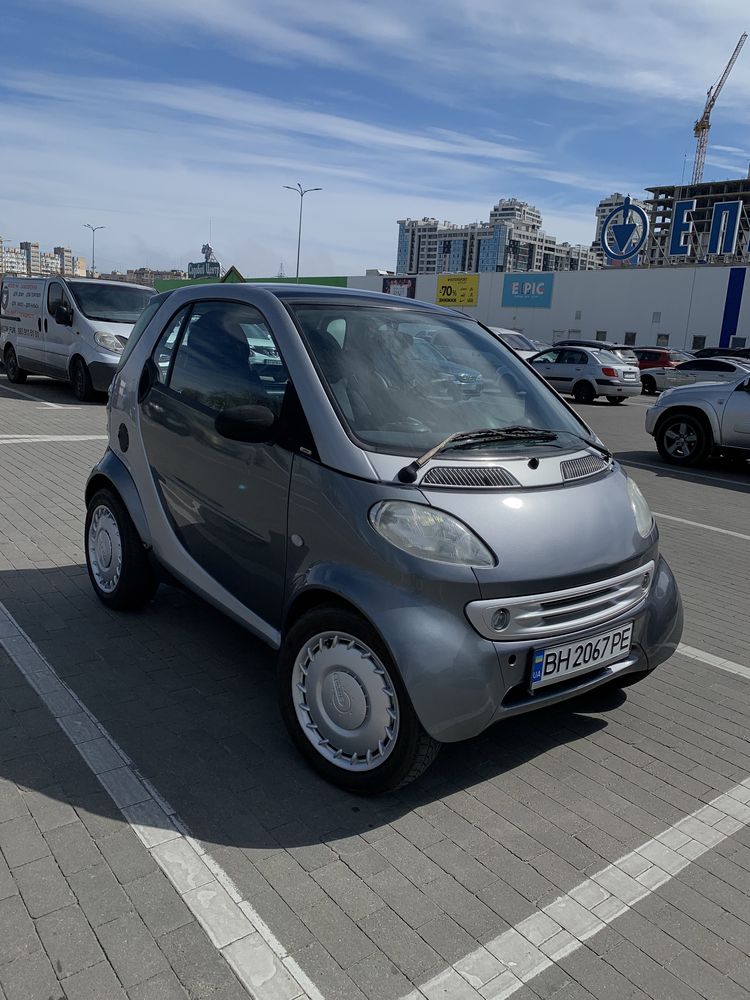 Smart ForTwo 2001