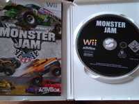 Jogo Wii Monster Jam