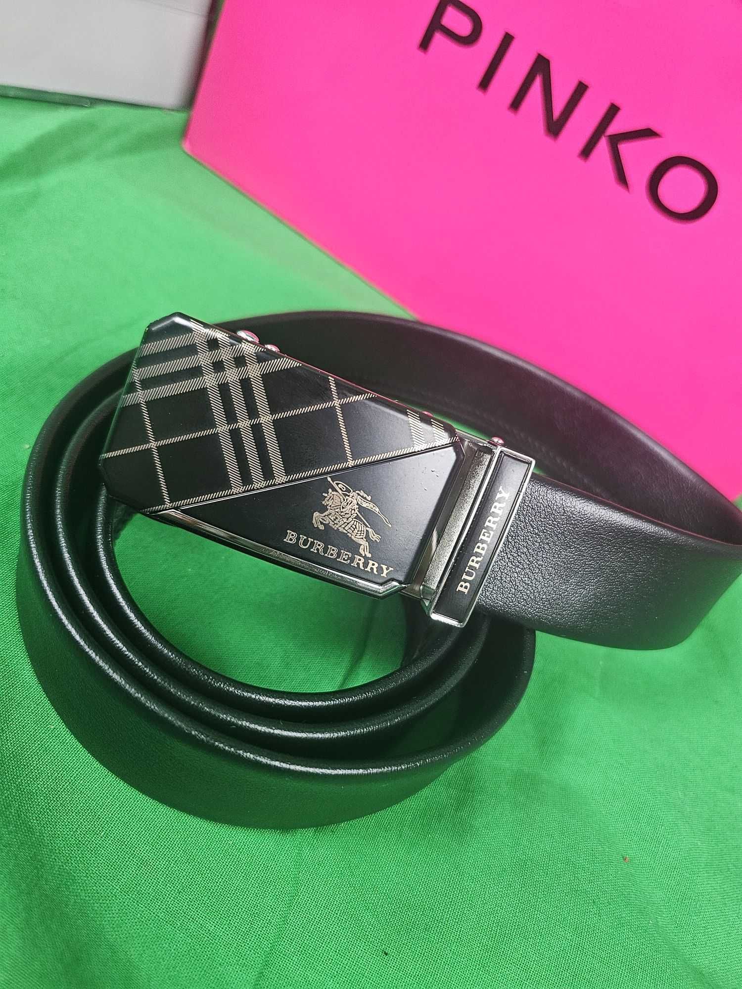 Pasek męski karl lagerfeld audi paski skórzane th hugo boss klamra