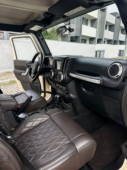 Jeep Wrangler 2.8crd Nacional