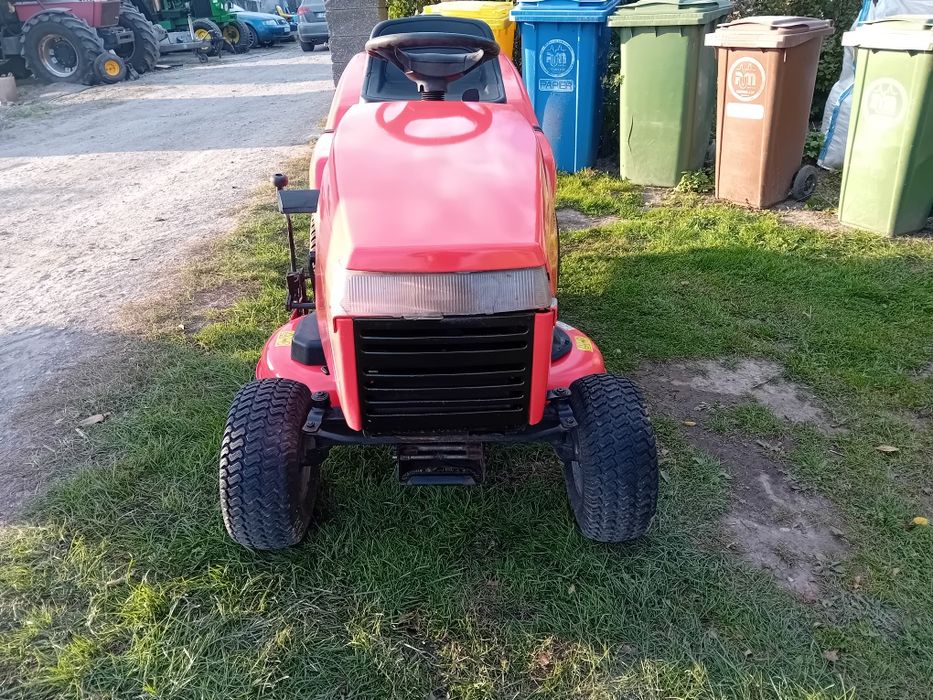 Traktorek kosiarka Simplicity Baron 18KM V2 Briggs Mocny Ładny!