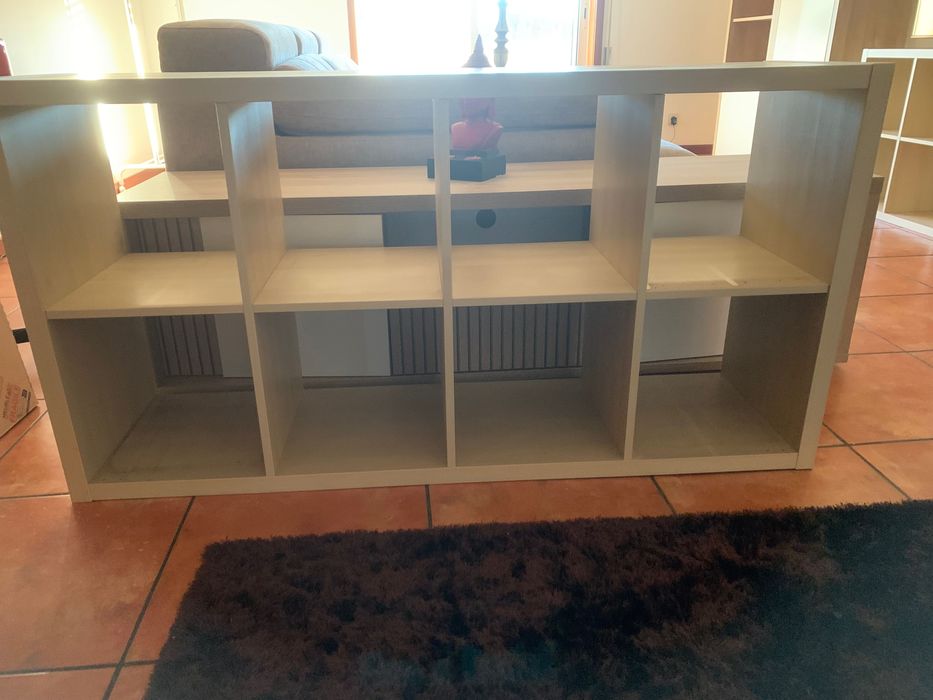 Estante 1,46x 0,77cm