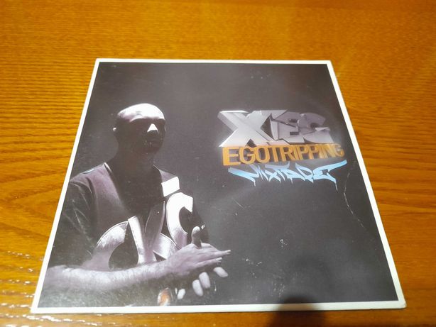 Xeg – Egotripping Mixtape (hip hop tuga)