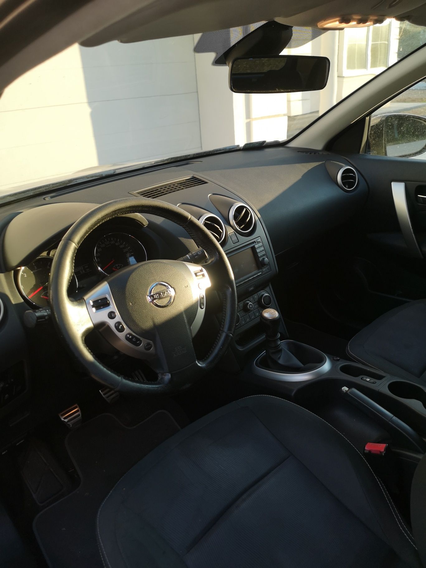 Nissan qashqai 1,6 dci 2012r
