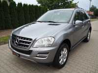 Mercedes-Benz ML 350 CDI # Serwisowany # Zadbany !!!