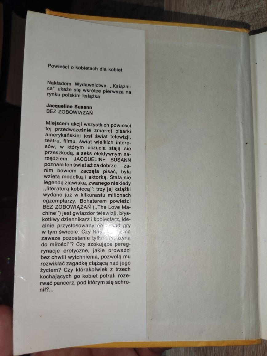 Książka// Godzina tygrysa Leger
