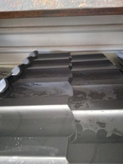 Blacha trapezowa oraz blachodachówka II Gatunek