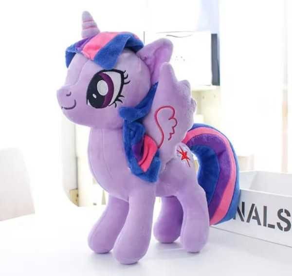 Maskotka MY LITTLE PONY Kucyk Pluszak Biały