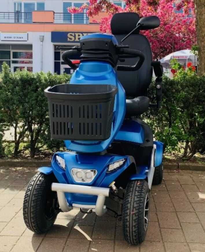 Skuter wózek elektryczny Excel Mio II