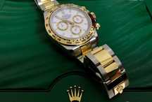 Wodoodporny zegarek Rolex