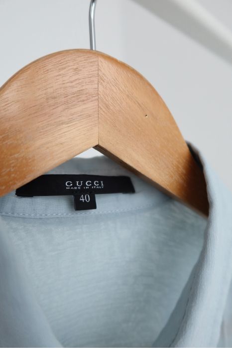 Шовкова сорочка Gucci Оригінал!