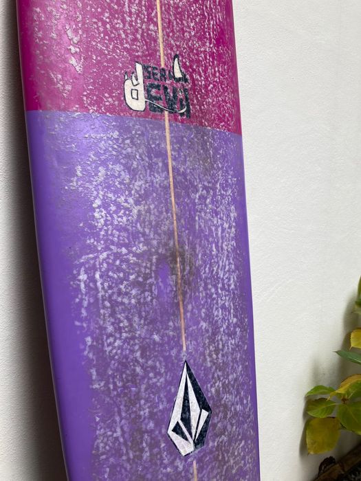 Longboard Lufi 9'1 Sea Devil