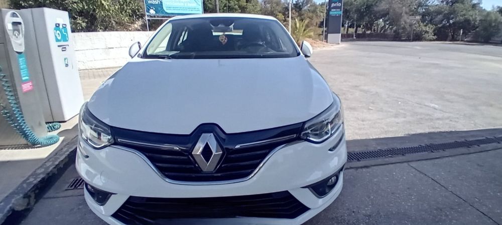 Renault Megane Diesel 1.5