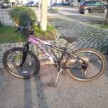 Vendo bicicleta shimano