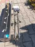 Lampa sufitowa 6x5W ledowa 230V chrom satyna