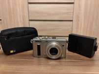 Nikon Coolpix A z akcersoriami