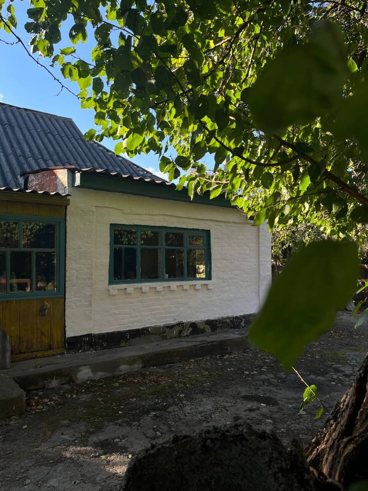 Будинок в селі Засулля, 3 км від Лубен
