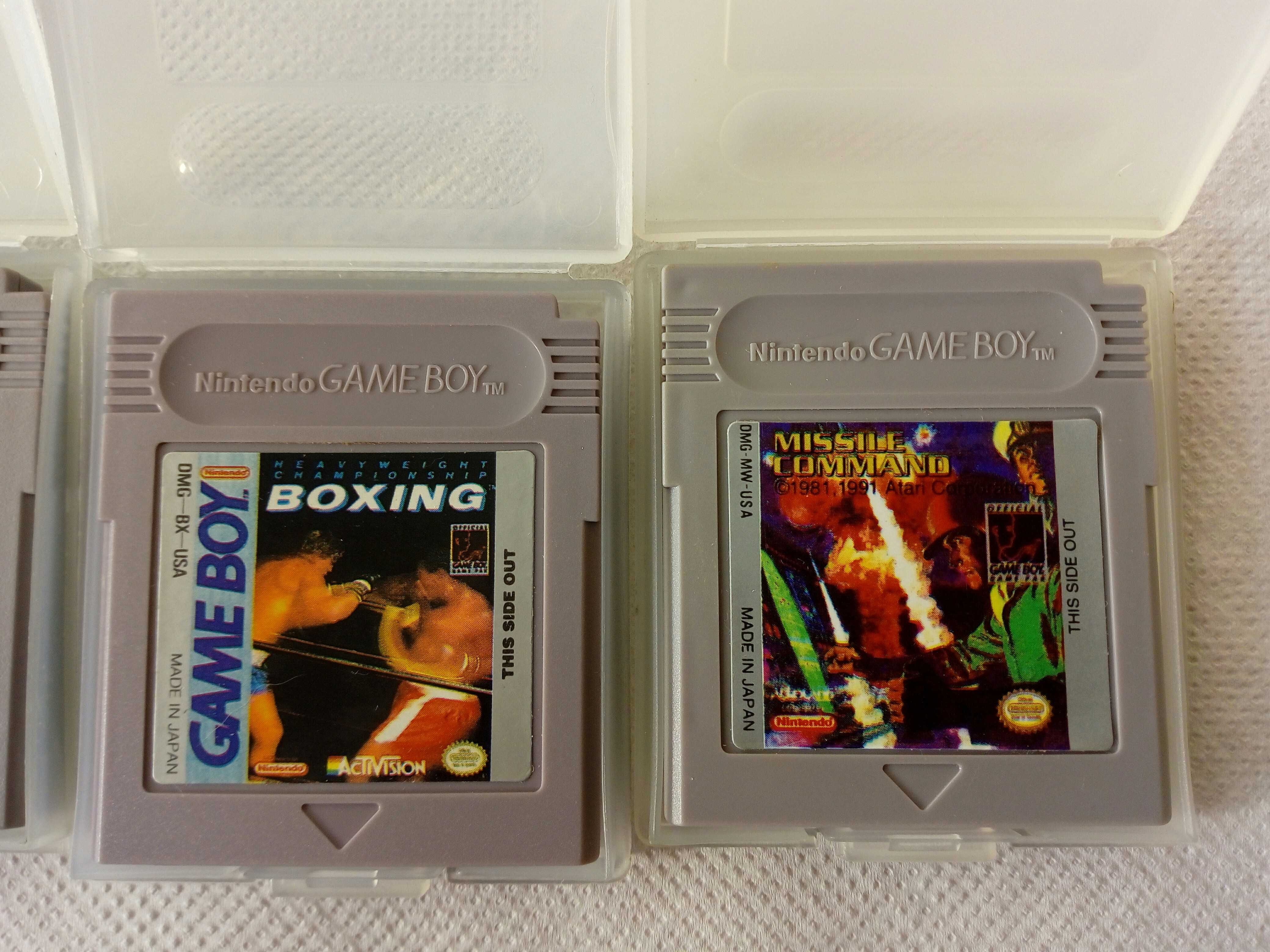 Jogos para Game Boy