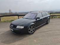 Audi RS6 Audi RS6 ABT