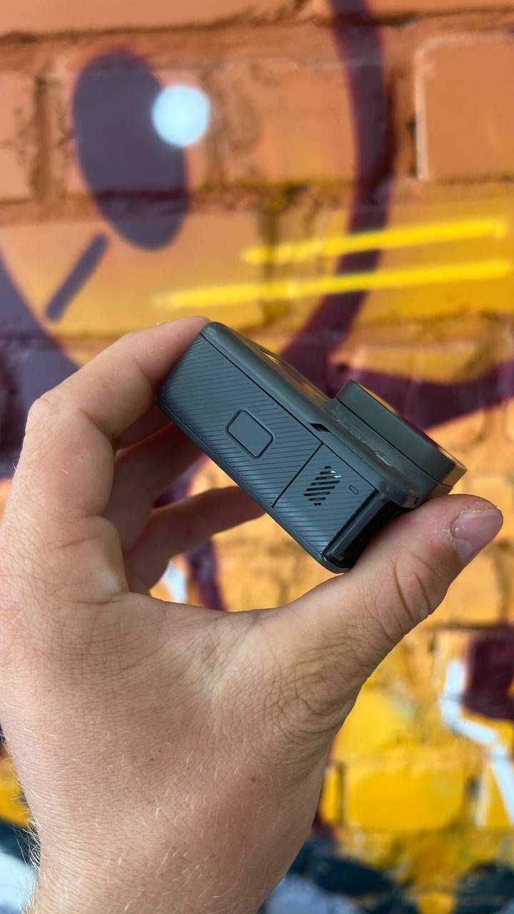 Екшн камера GoPro Hero 6 Bundle