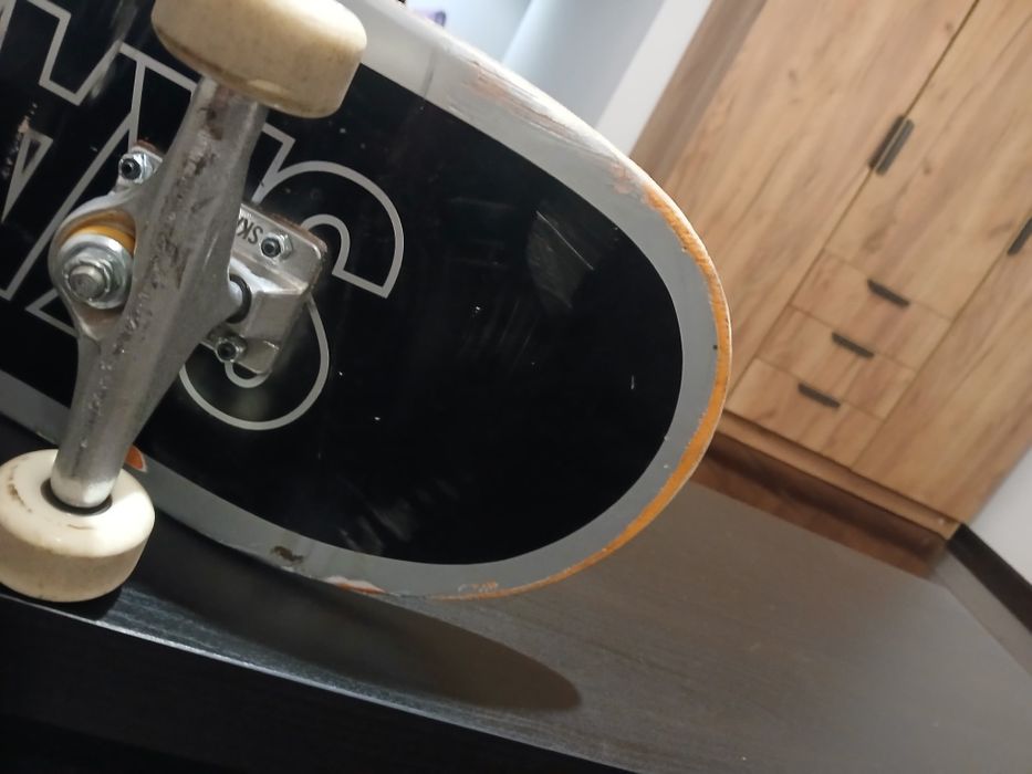 Deskorolka profesjonalna skatedeluxe 8.25