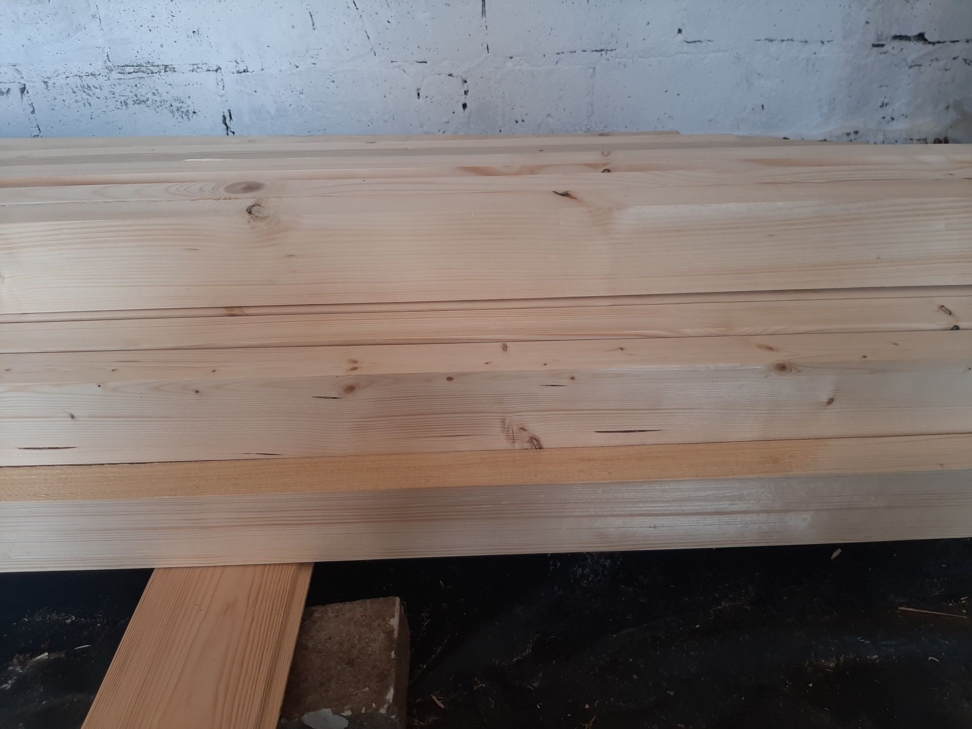 Kantówka, drewno konstrukcyjne, legary 5x10 i 10 x 10