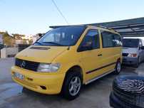 Mercedes vito 110d
