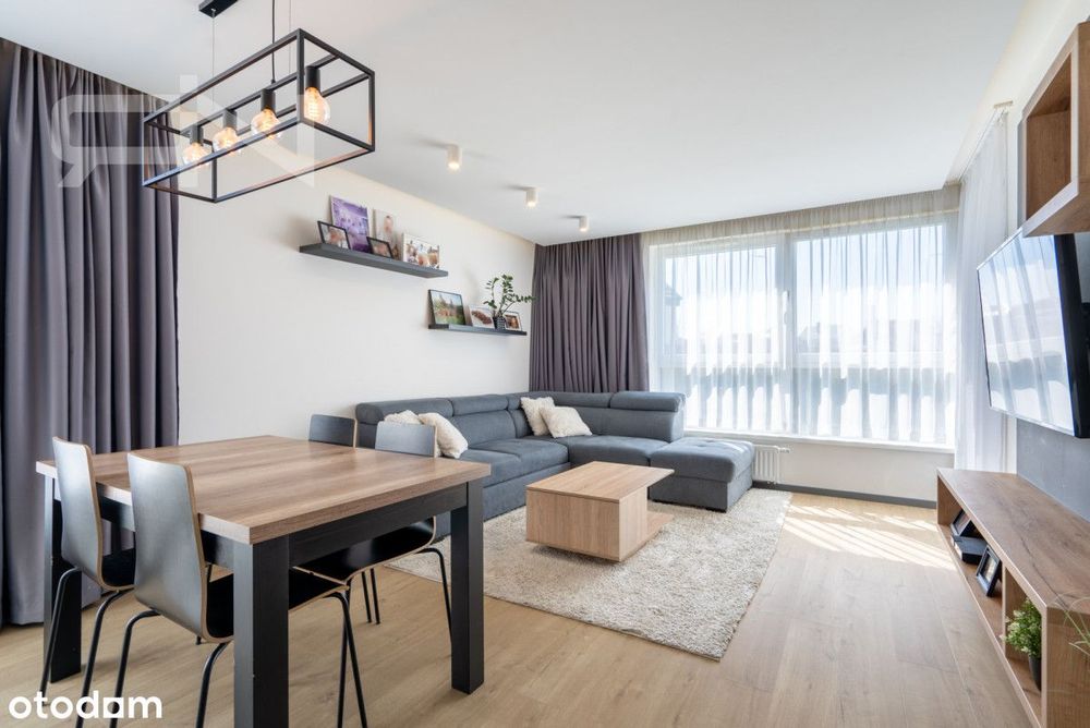 Pępowo | Ogródek | Szereg | 3 pokoje