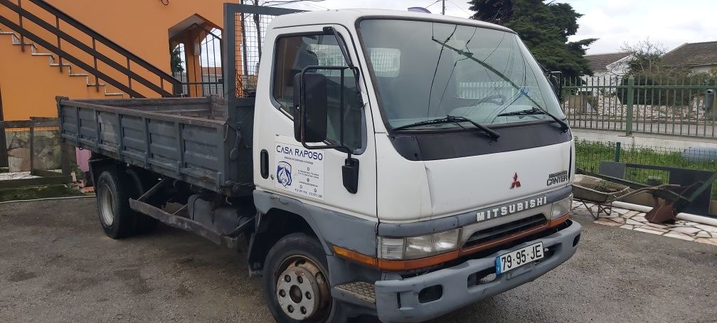Mitsubishi Canter 3.9 - 7500kg