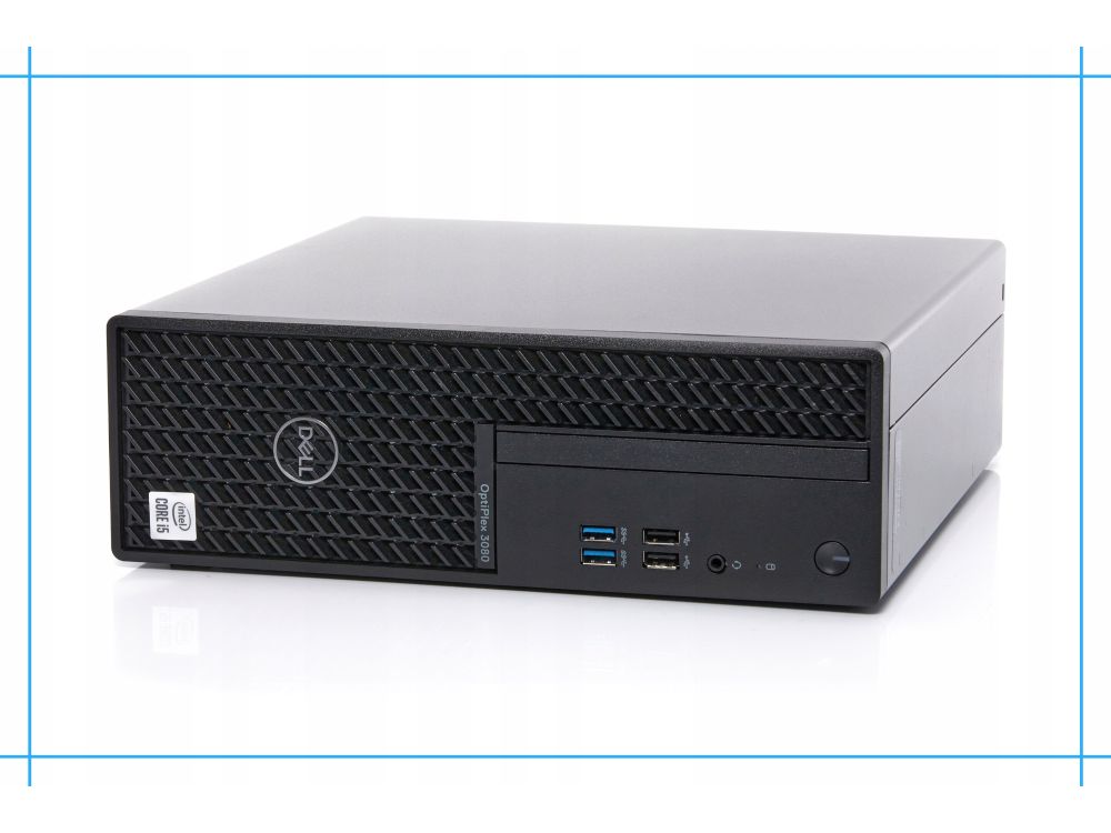 Dell Optiplex 3080 SFF PC Intel Core i5, 16GB DDR4, 512SSD Win11 Pro