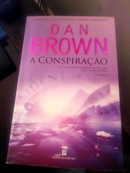 Dan Brown - A Conspiração