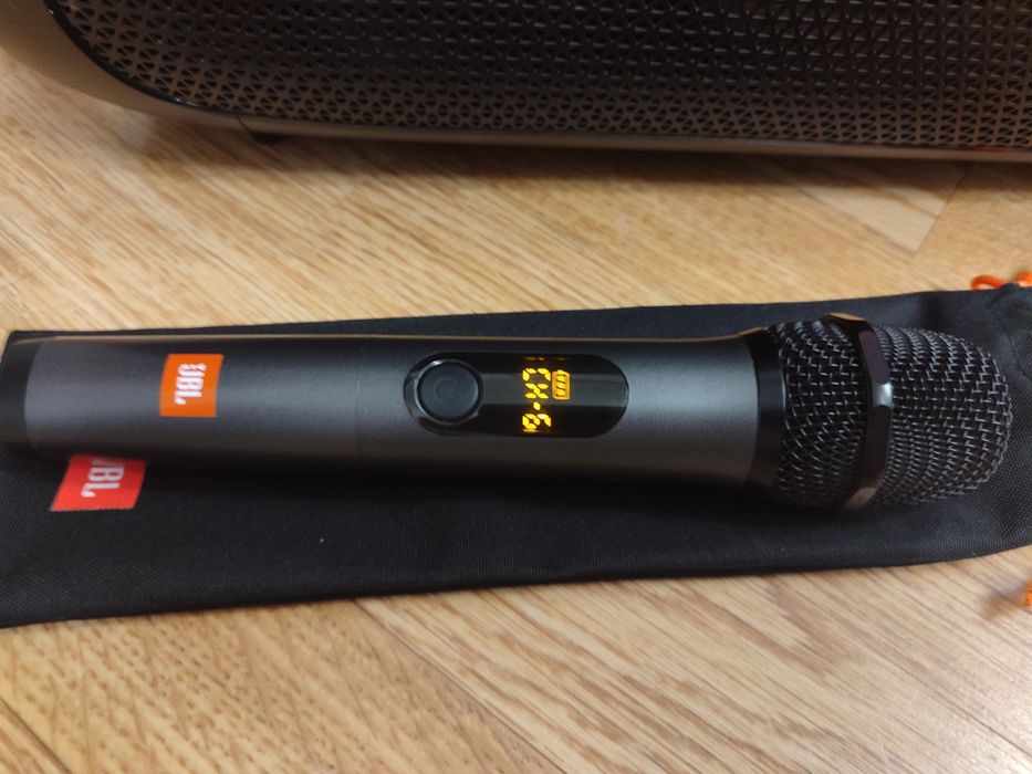 Портативна акустика jbl partybox on-the-go