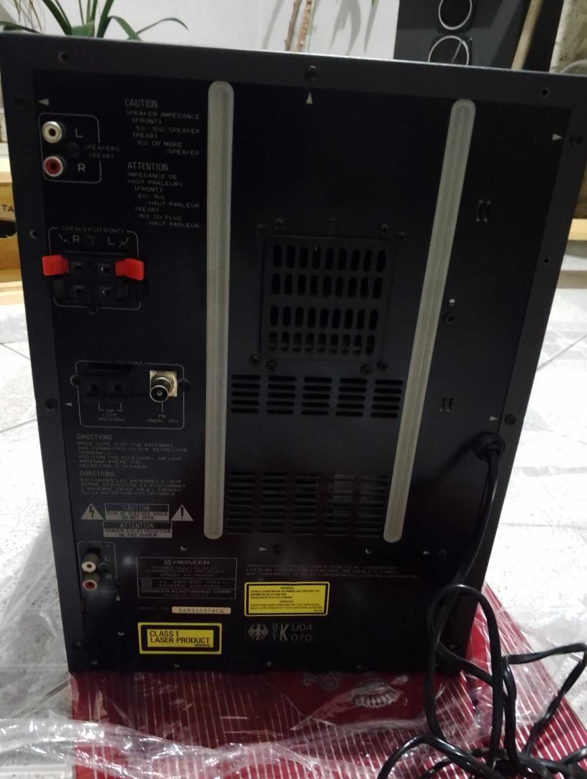 Музичний центр Pioneer XR-P640M  (2 по 100 Ват)