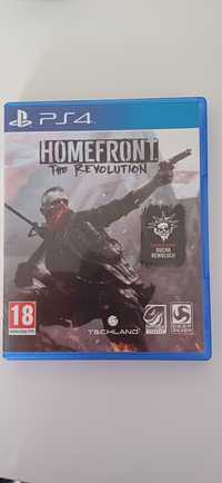 Homefront The Revolution pl na ps4