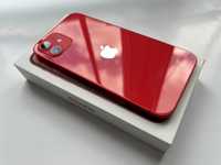 iPhone 12, Red, 64 GB, gwarancja