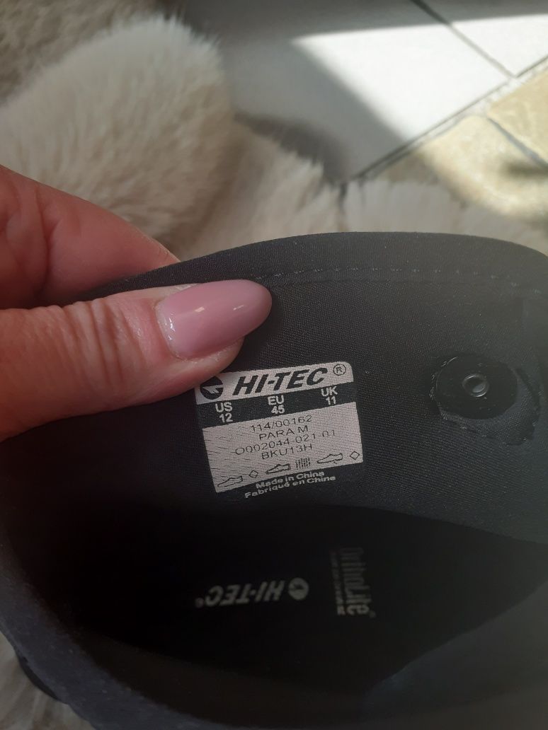 Buty robocze Hi-Tec