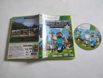 Xbox 360 gra Minecraft