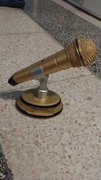 Troféu microfone
