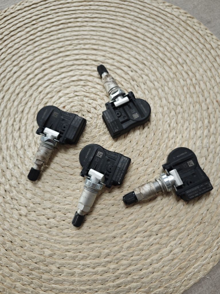 Czujniki ciśnienia TPMS Renault Megane 3
