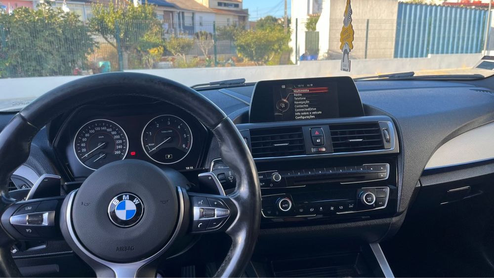 BMW Serie 1 116d