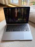 MacBook Pro 13" M2 / 8GB RAM / 256GB SSD