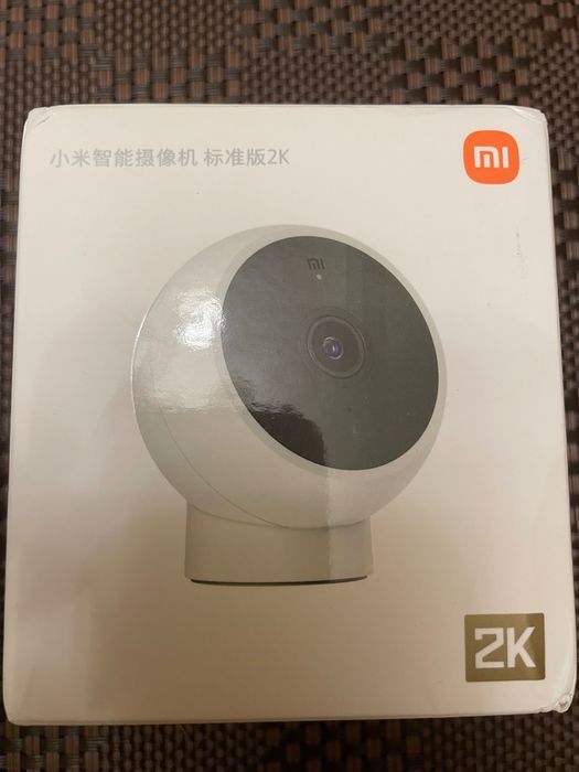 IP-камера Xiaomi 2K 1236P 180 ° Веб-камера нічного бачення