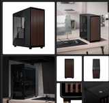 Caixa pc Fractal Design North