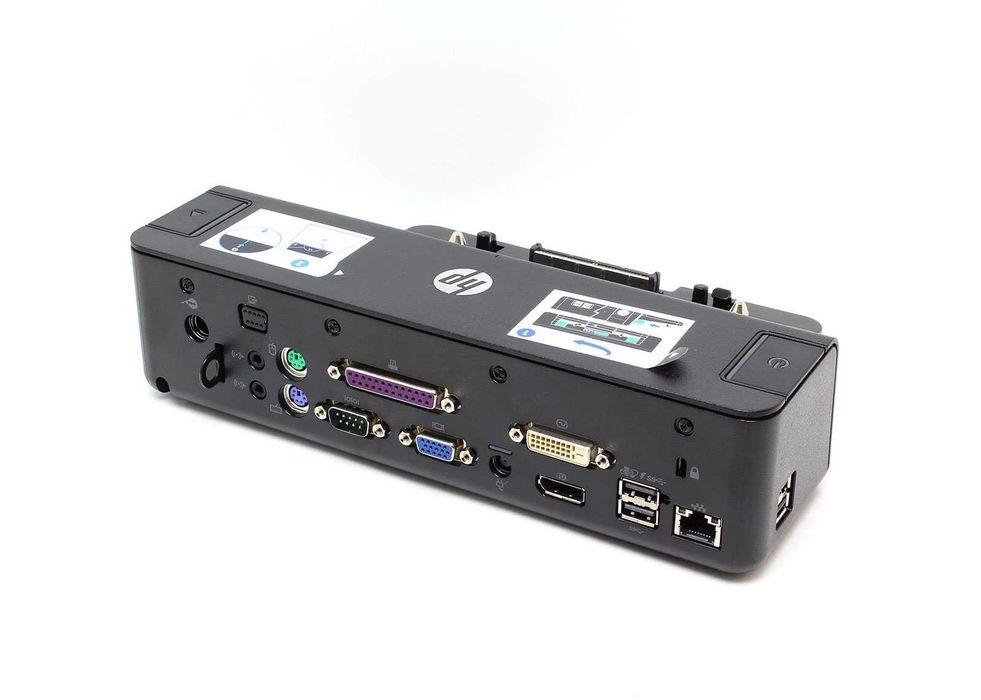 Док-станция HP 90W Docking Station (A7E32AA)