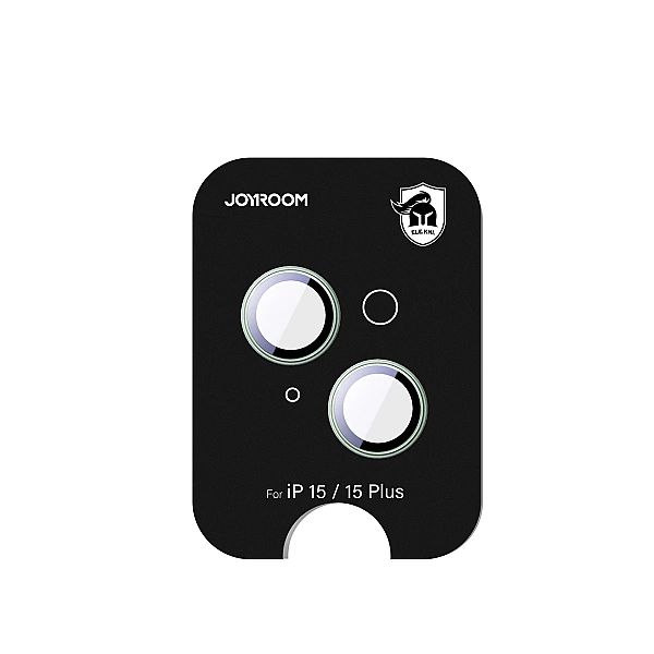 Szkło ochronne Joyroom JR-MFY0252 na obiektywy iPhone 15/15 Plus - zie