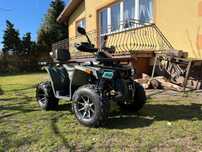 Quad 250 Fourcraft