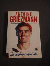 Autobiografia Antoine Griezmann