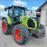 Claas Arion Cebis 650 640 Axion John deere 6190 r m